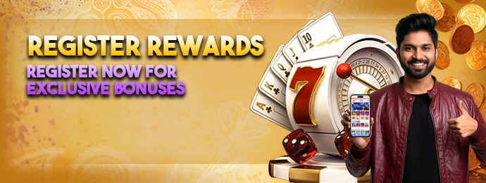 Join OneLottery to get welcome bonus